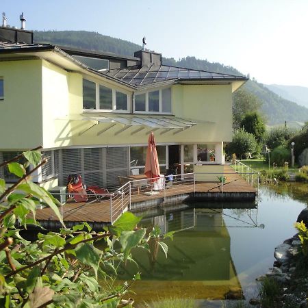 Apartment Kaprun ニーダーンジル エクステリア 写真
