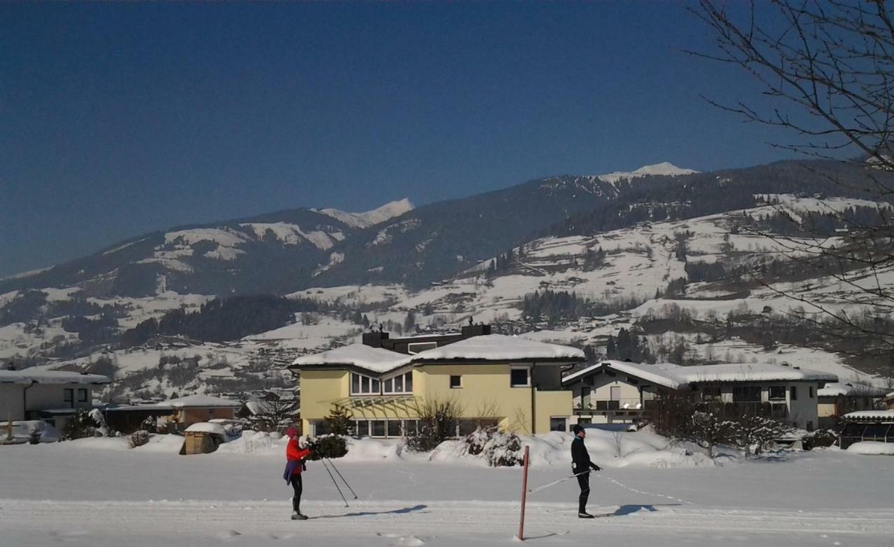 Apartment Kaprun ニーダーンジル エクステリア 写真