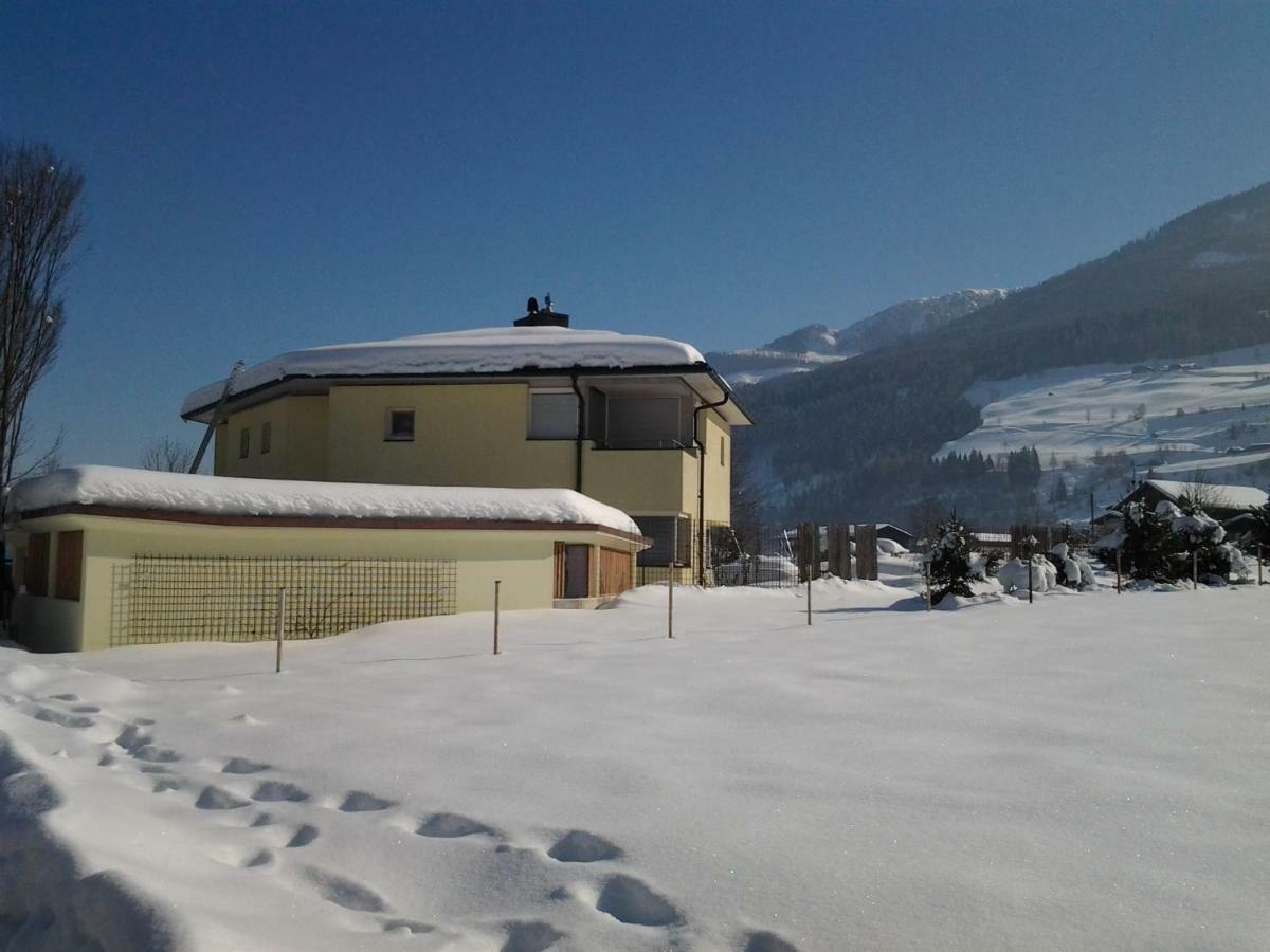 Apartment Kaprun ニーダーンジル エクステリア 写真