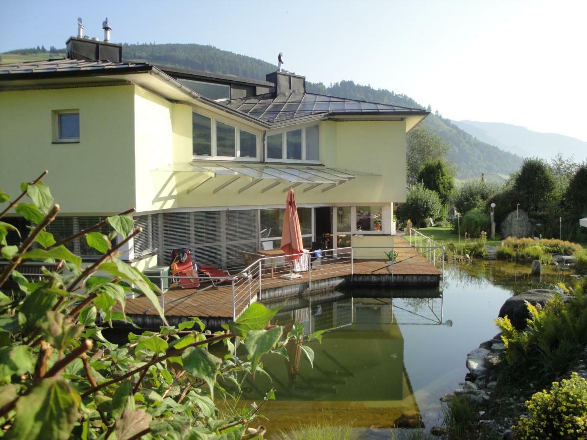 Apartment Kaprun ニーダーンジル エクステリア 写真