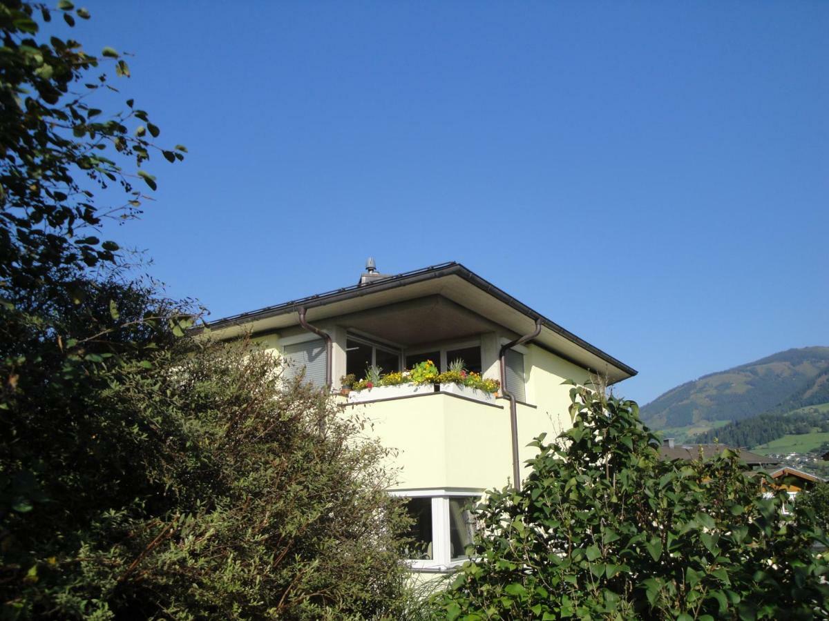 Apartment Kaprun ニーダーンジル エクステリア 写真