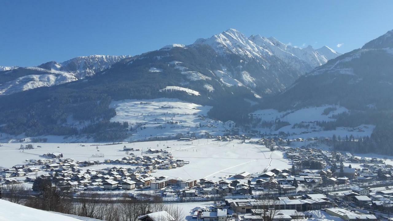 Apartment Kaprun ニーダーンジル エクステリア 写真