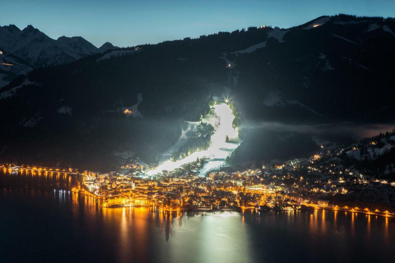 Apartment Kaprun ニーダーンジル エクステリア 写真