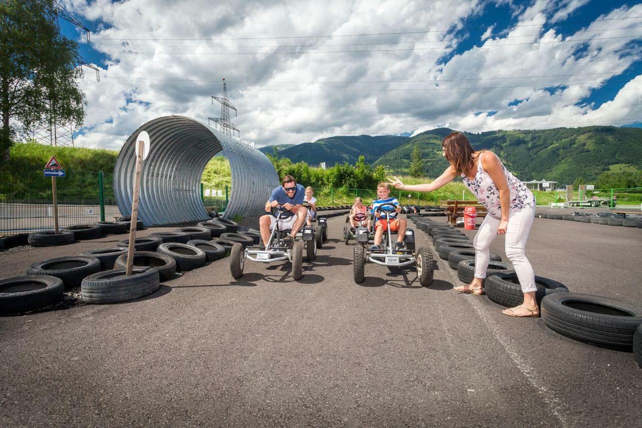 Apartment Kaprun ニーダーンジル エクステリア 写真