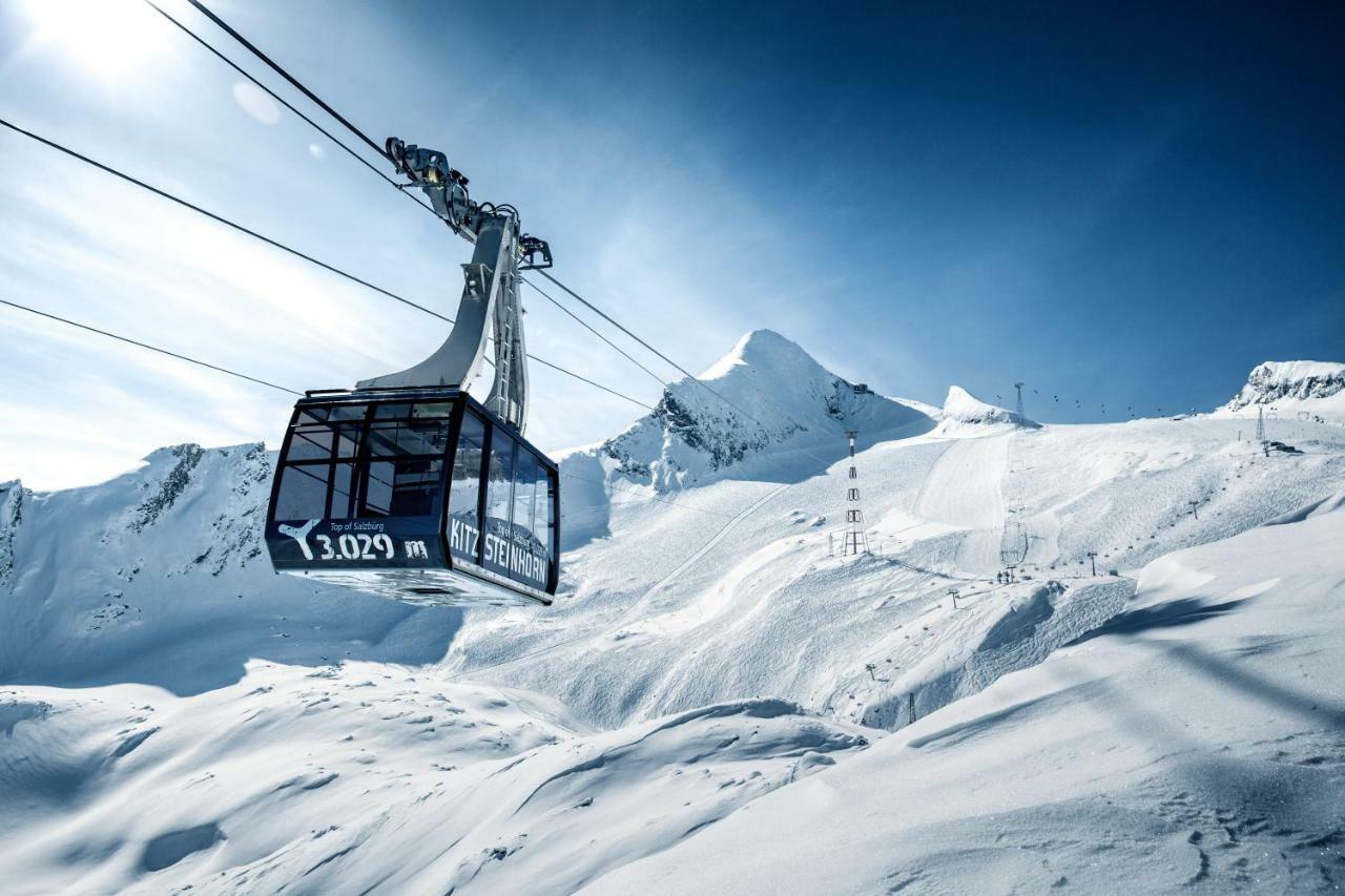 Apartment Kaprun ニーダーンジル エクステリア 写真