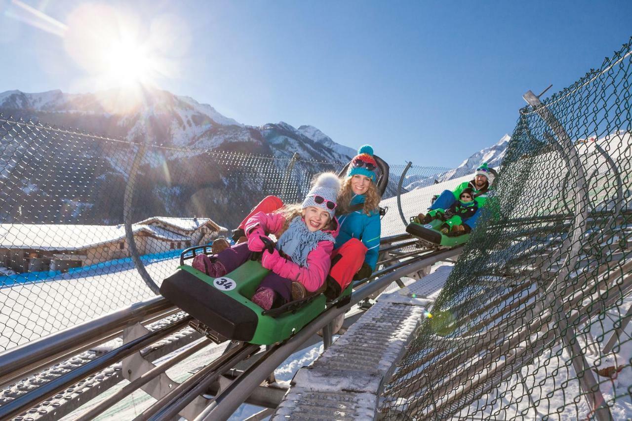 Apartment Kaprun ニーダーンジル エクステリア 写真