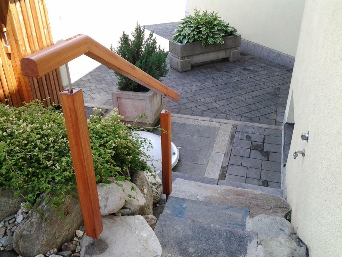 Apartment Kaprun ニーダーンジル エクステリア 写真