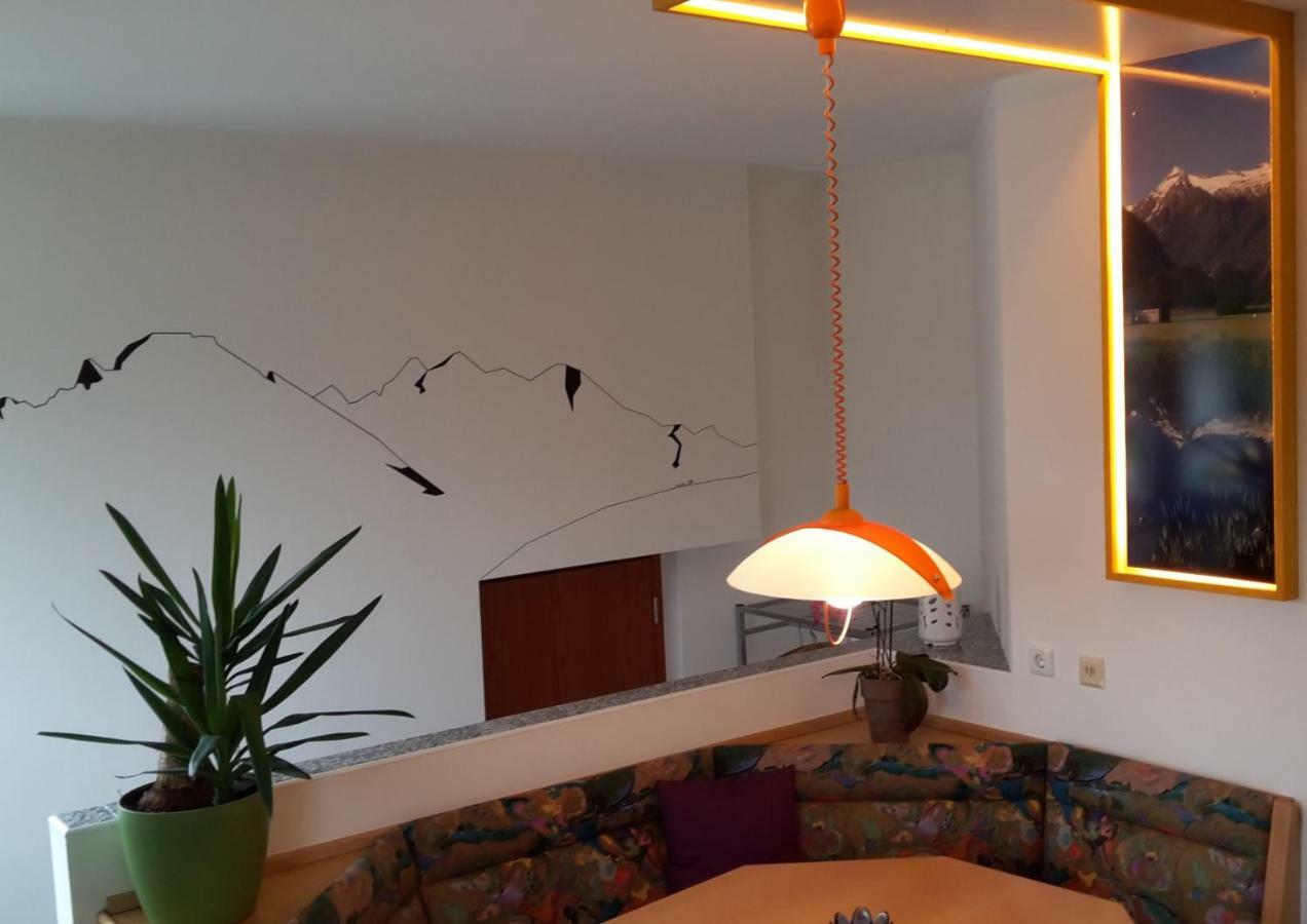 Apartment Kaprun ニーダーンジル エクステリア 写真